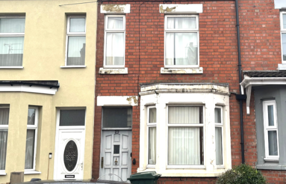 Modernisation in Coventry photo